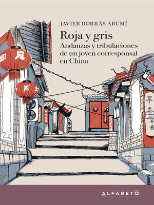cover image of Roja y gris